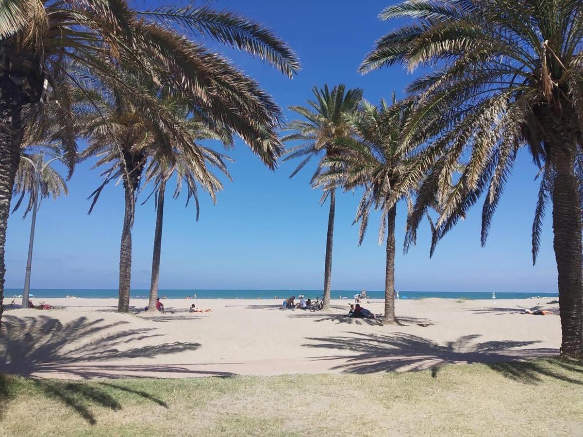 Banana Beach Patacona Alboraia Exterior photo